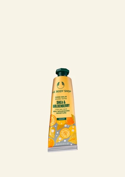 Krem për duar me Shea Goldenberry, 30 ml