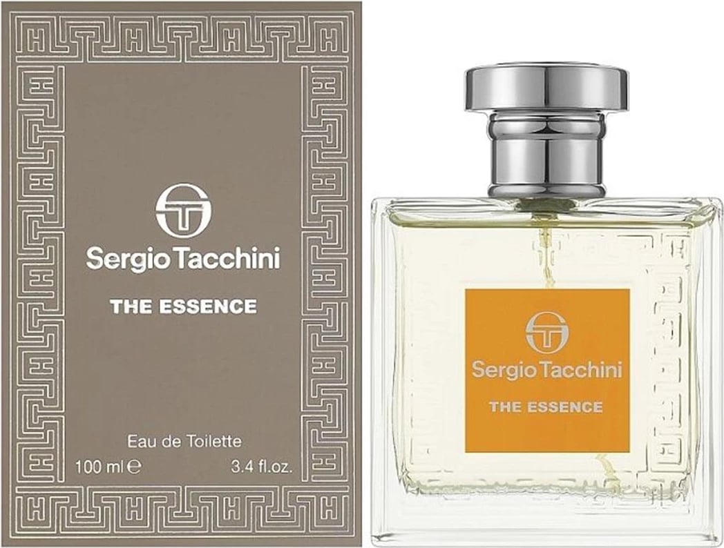 Eau de Toilette Sergio Tacchini The Essence 100ml