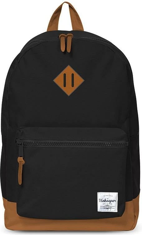 Çantë shpine NEXT Unkeeper, 43x32.5x13.3cm, e zezë