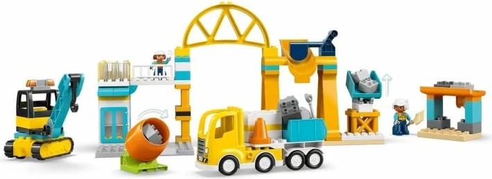 Lodra ndërtimi Lego për fëmijë