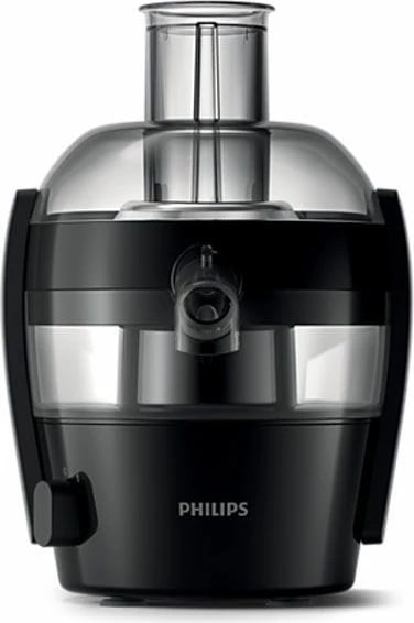 Shtrydhëse frutash dhe perimesh Philips HR1832/00, 400W, 1.5L, e zezë