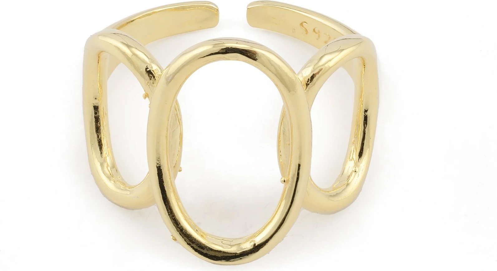 Unazë argjendi e artë, Jumeon, 11818G