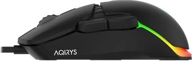 Maus AQIRYS LYNX, RGB, i zi Maus AQIRYS LYNX, RGB, i zi