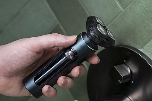 Makinë rroje, Adler, AD 2940 3 në 1, IPX7 Wet & Dry, LCD, USB-C, 60 min, me kuti udhëtimi