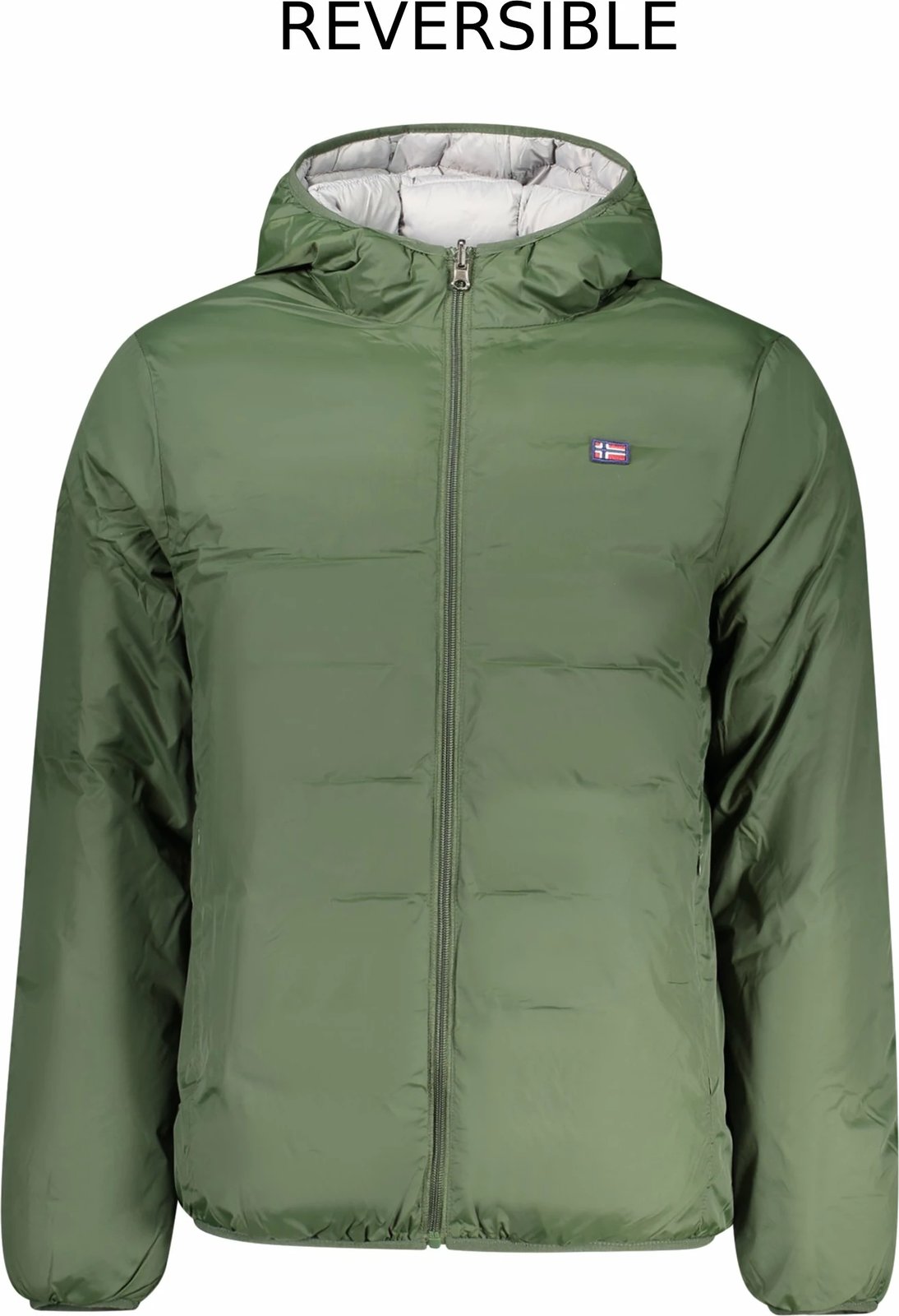 Jakne për meshkuj NORWAY 1963, e gjelbër