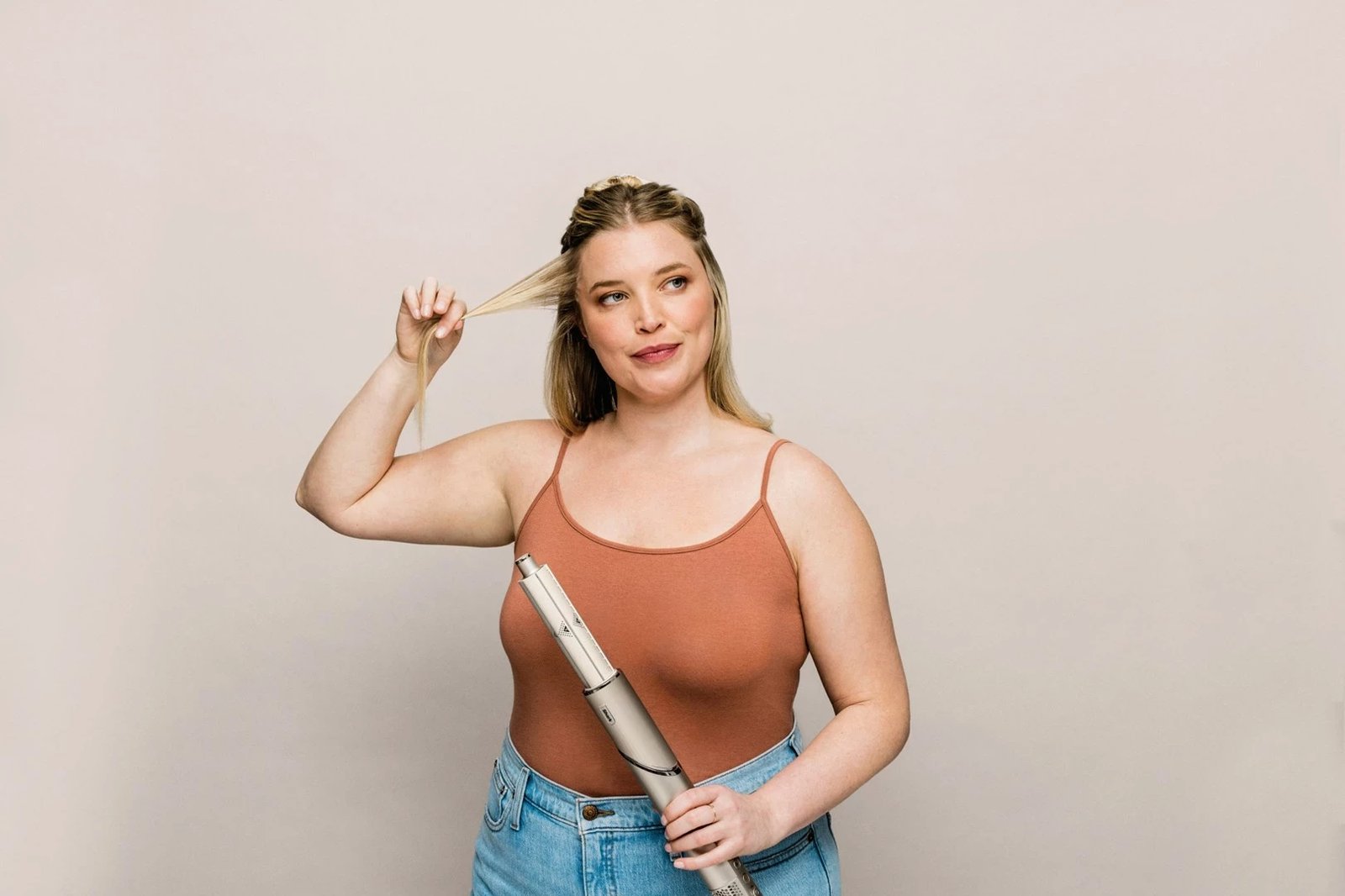 Multistyler Shark HD424SLEU, Warm Champagne