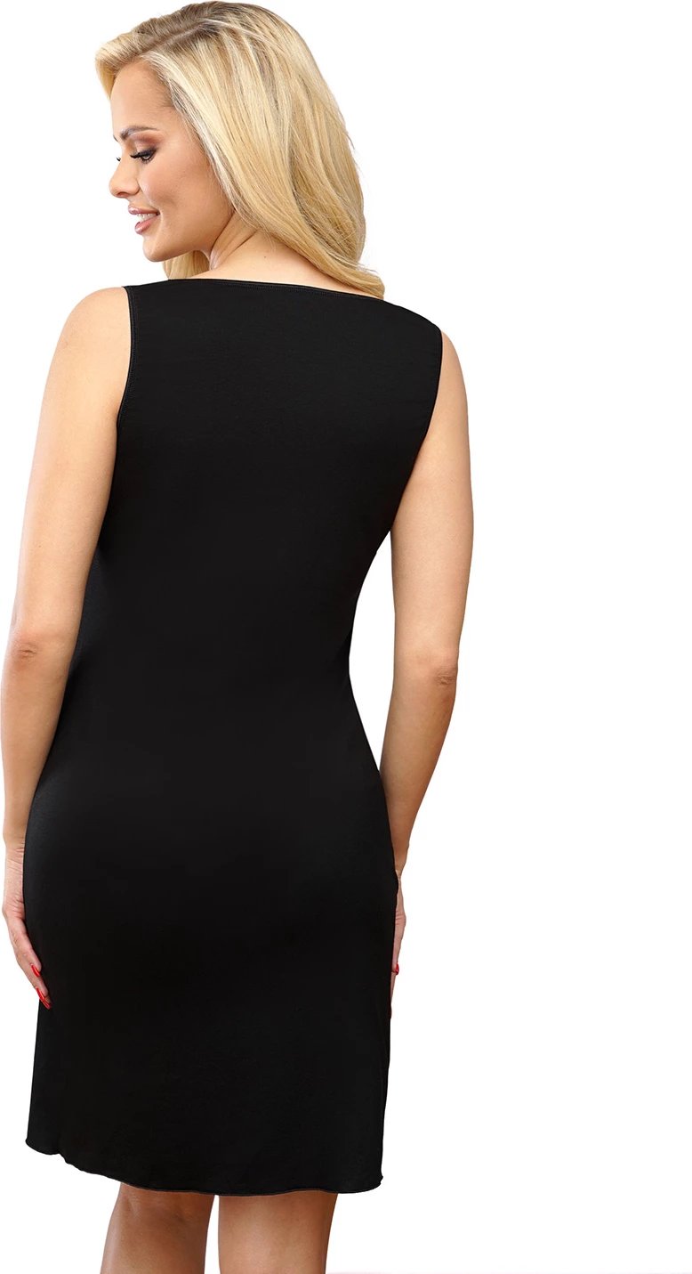 Chemise T!SSI 168522, e zezë