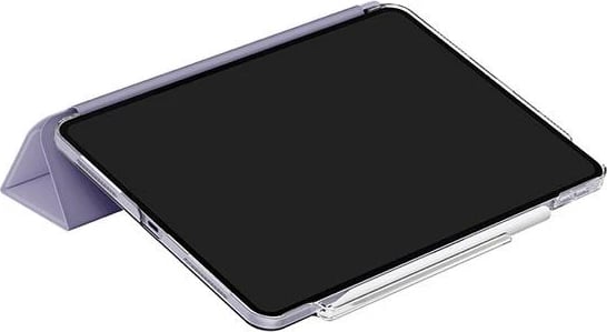 Mbështjellës UNIQ Camden Click për iPad Air 13" (2024), vjollcë