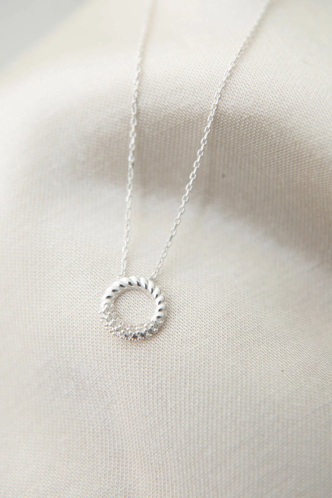 Qafore argjendi Elika Silver, FA182168