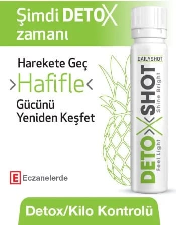 DetoxShot – Pije Detoks për Kilo Kontroll dhe Energji Natyrale DetoxShot – Pije Detoks për Kilo Kontroll dhe Energji Natyrale