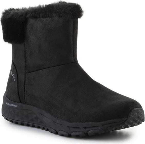 Këpucë Skechers Escape Plan - Cozy Collab W 167413-BBK për Femra