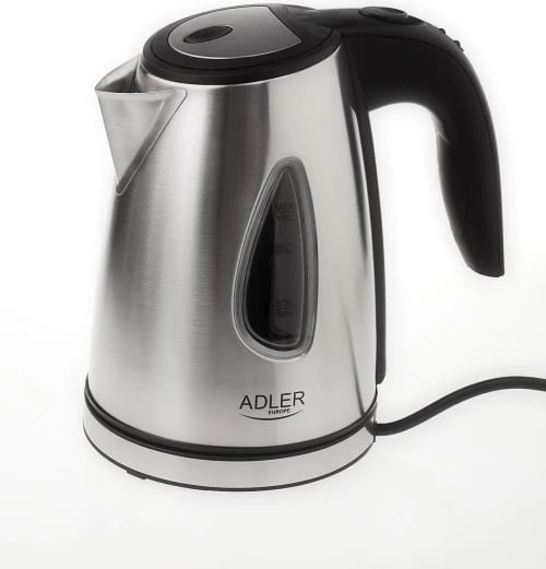 Zierës uji elektrik, Adler, AD 1203, 1.0 L, inox
