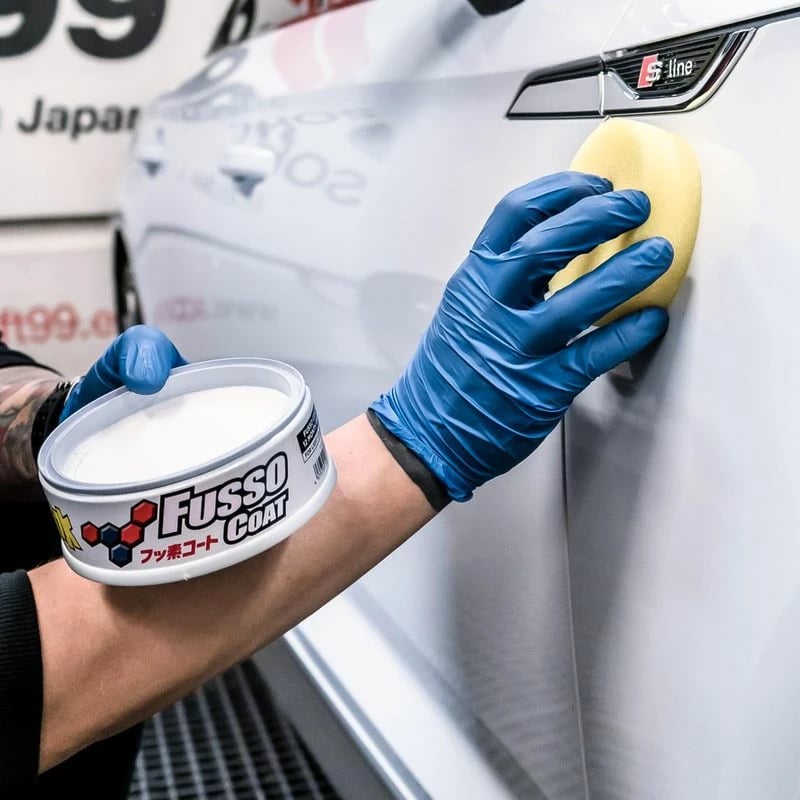 Paste Dyll Fusso Coat Wax Light 200g