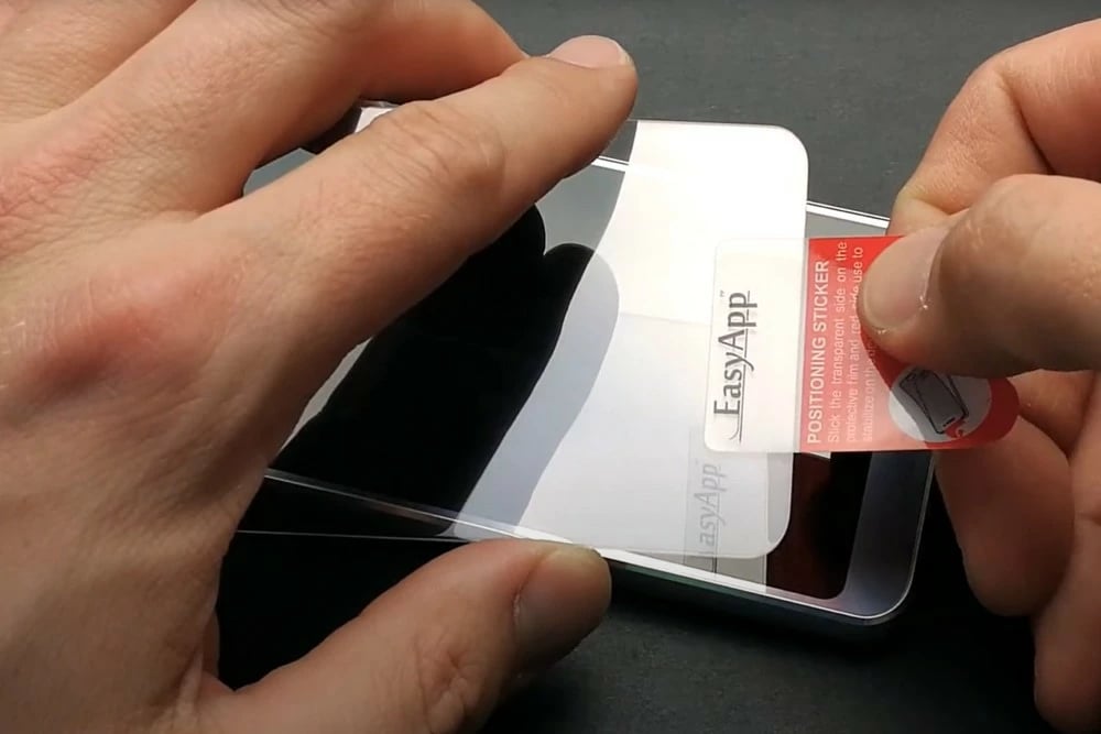 Xham hibrid MyScreenProtector HybridGlass për Samsung S25 Ultra SM-938U, Transparent