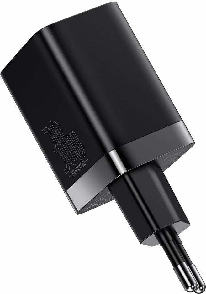 Karikues muri Baseus Super Si Pro CCSUPP-E01, 30W, 2 porta USB/USB-C, i zi Karikues muri Baseus Super Si Pro CCSUPP-E01, 30W, 2 porta USB/USB-C, i zi