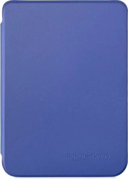 Mbështjellës SleepCover për e-lexues, Kobo Clara Basic N365-AC-BL-O-PU (N365ACBLOPU) 195x125x20 mm blu kobalt