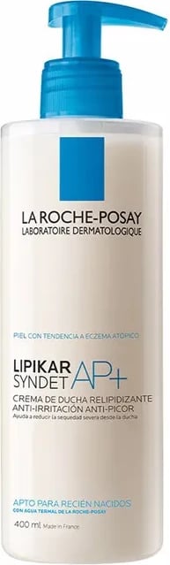 Cleanser dermokozmetik La Roche-Posay Lipikar Syndet AP+ 400ml unisex