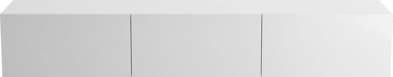 Komodë për TV Hanah Home, FRN-12014, e bardhë