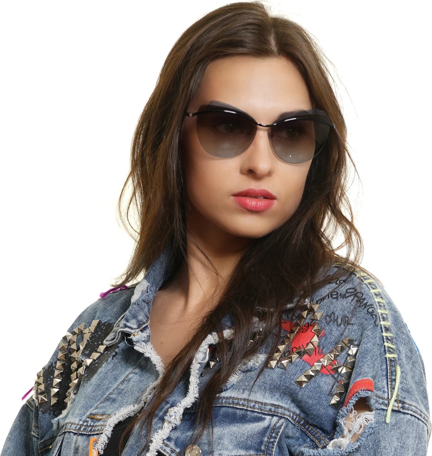 Syze dielli për femra Emilio Pucci, të gjelbërta 