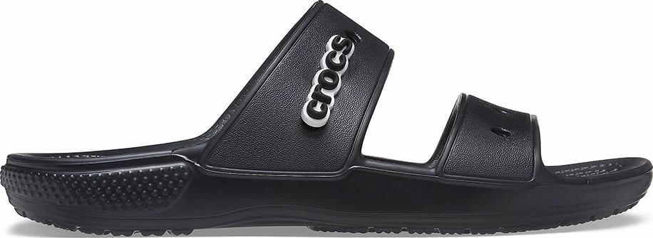Papuqe Crocs unisex, të zeza