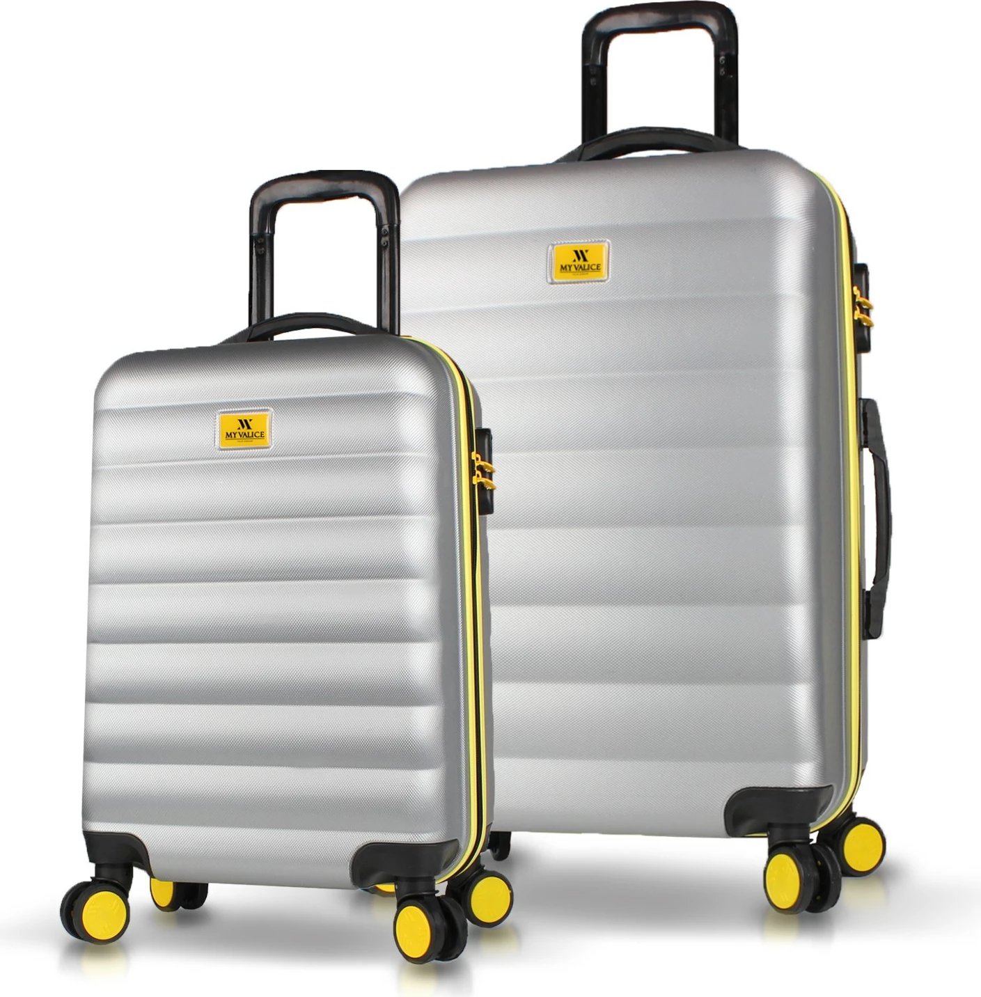 Set valixhesh (2 copë), Zoozie Bags, 6469