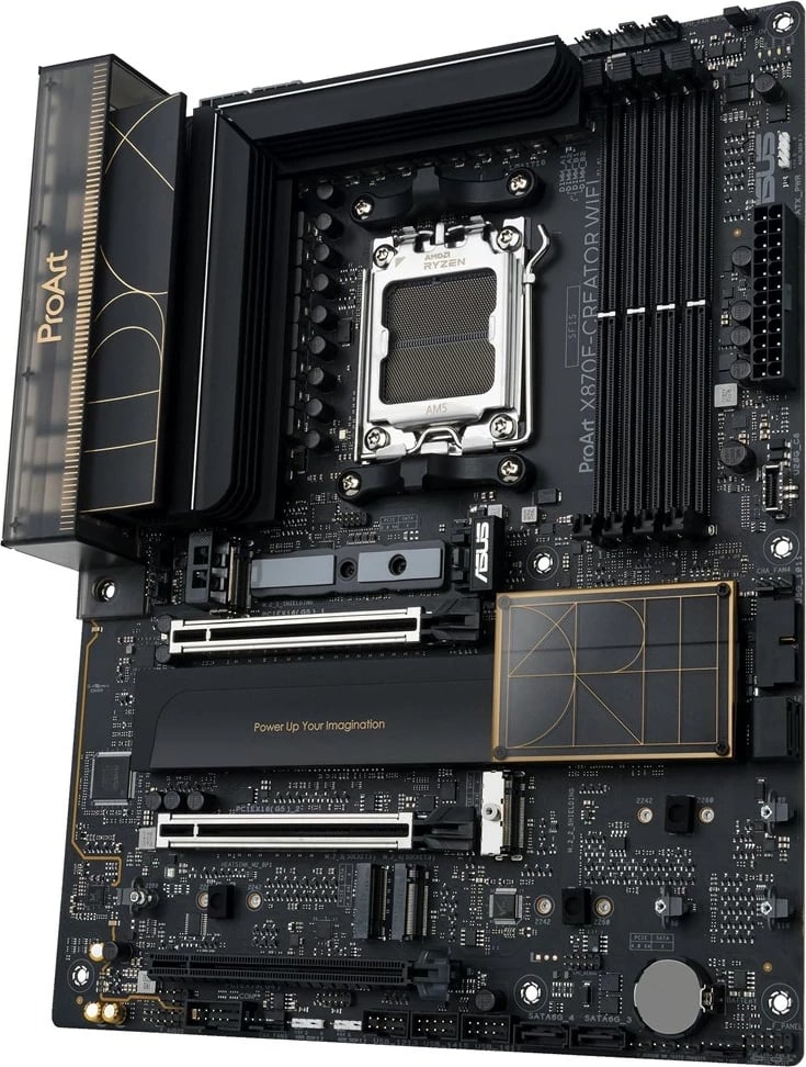 Pllakë amë ASUS ProArt X870E-CREATOR WIFI, Socket AM5, ATX