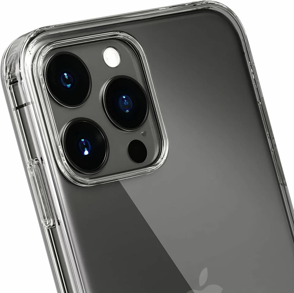 Mbështjellës 3mk Protection për iPhone 15 Pro Max, Transparent Mbështjellës 3mk Protection për iPhone 15 Pro Max, Transparent