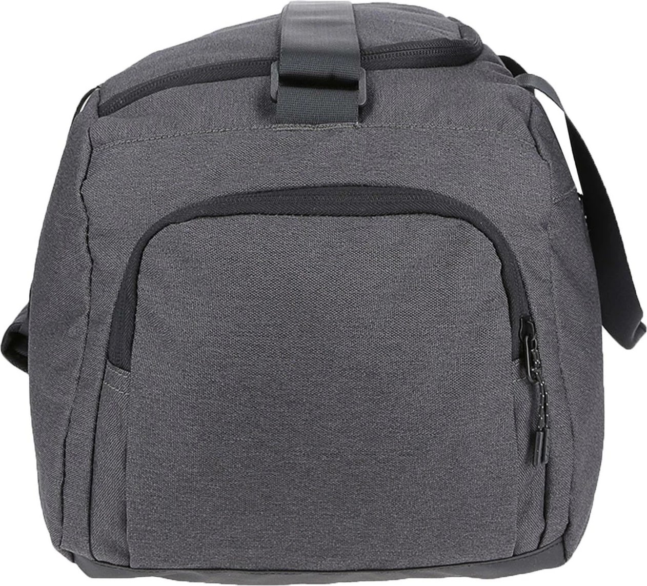 Çantë sportive unisex 4F, gri Çantë sportive unisex 4F, gri