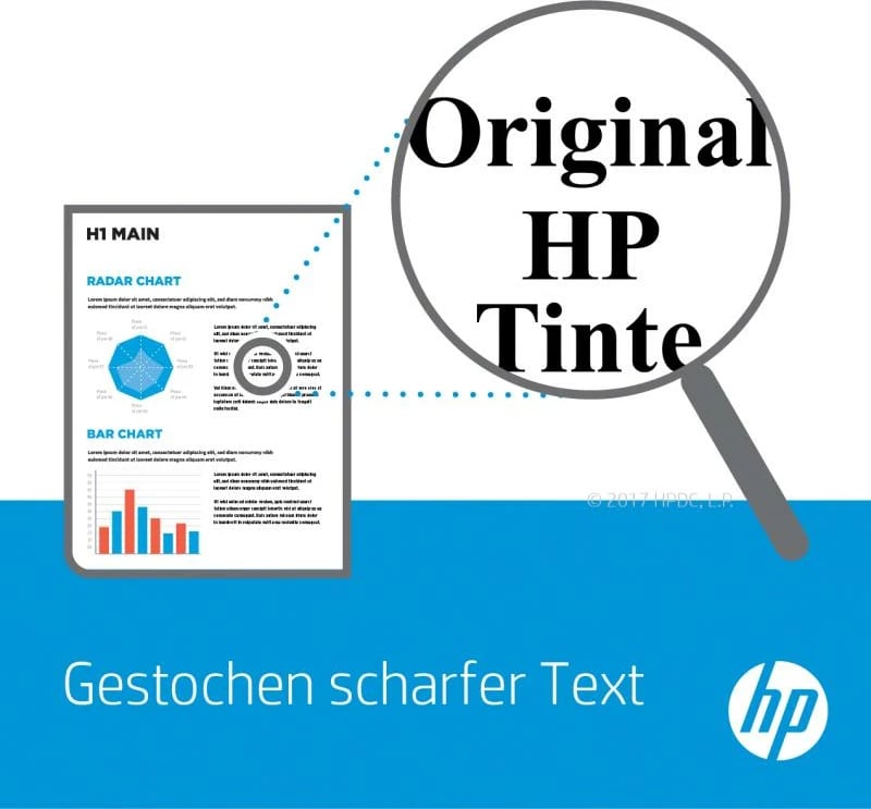 Kartush boje HP 950XL, rendiment i lartë 47–53 ml, i zi