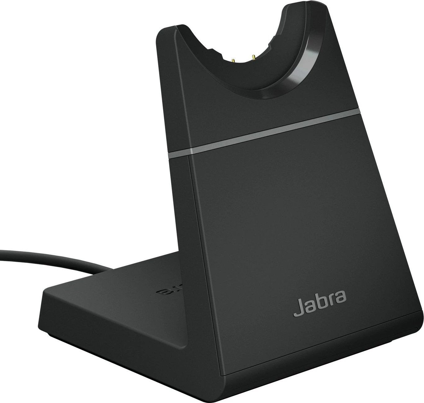 Bazë karikimi Jabra Evolve2 65, USB Type-C, e zezë