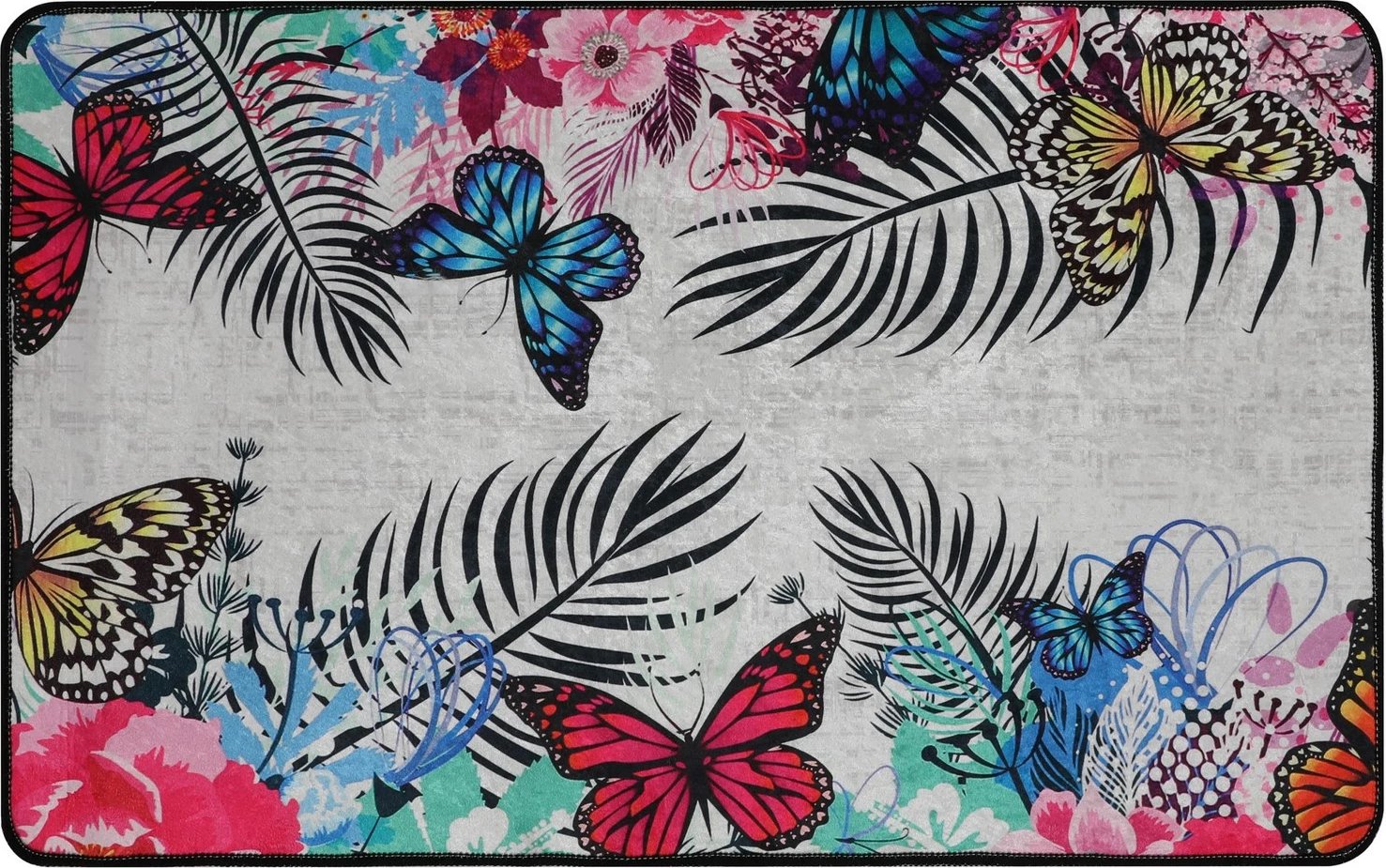 Tapet për banjo Mijölnir, Noirobi, shumëngjyrësh