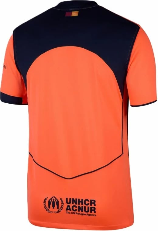 Fanellë futbolli Nike FC Barcelona, meshkuj