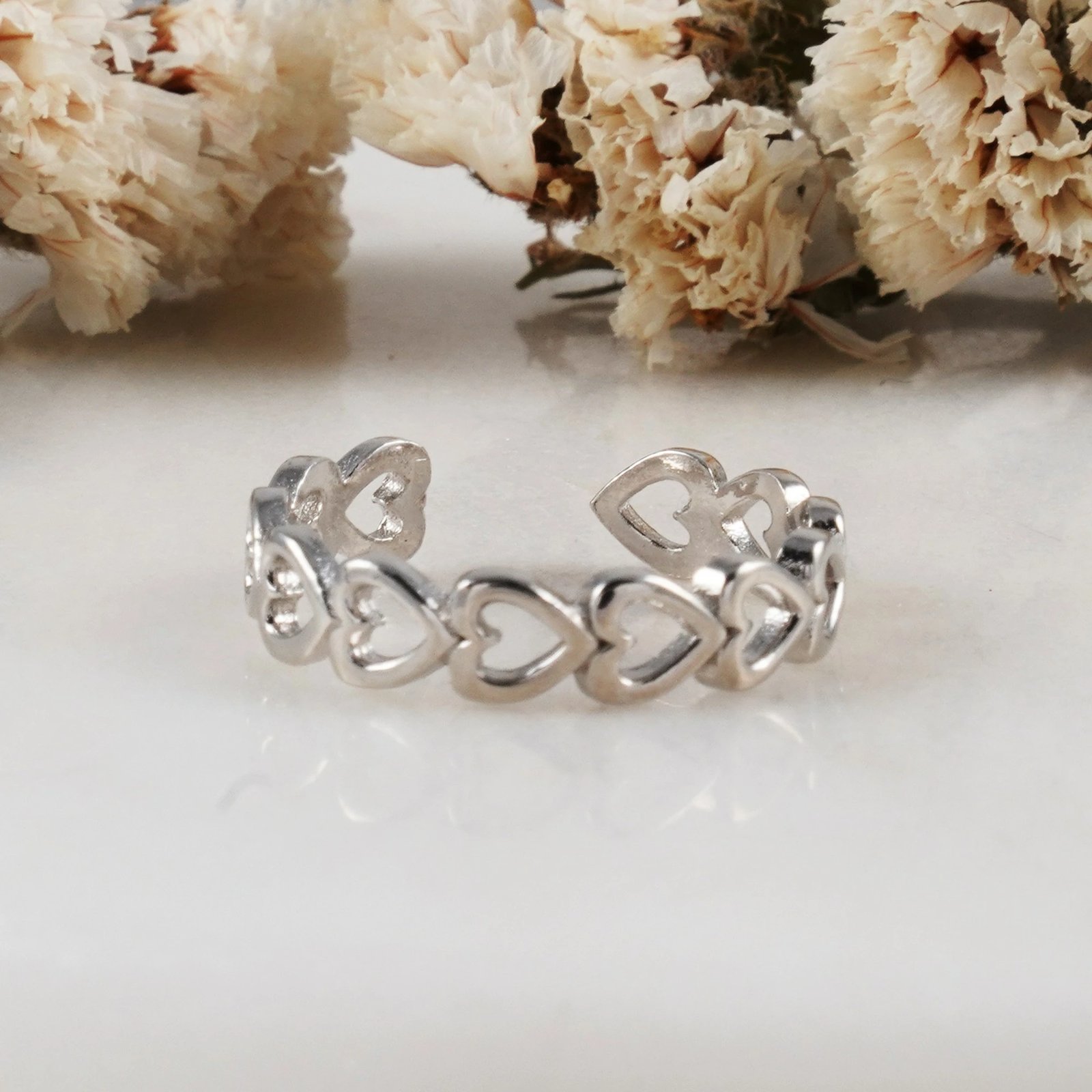 Unazë argjendi Jumeon, 11682ROD