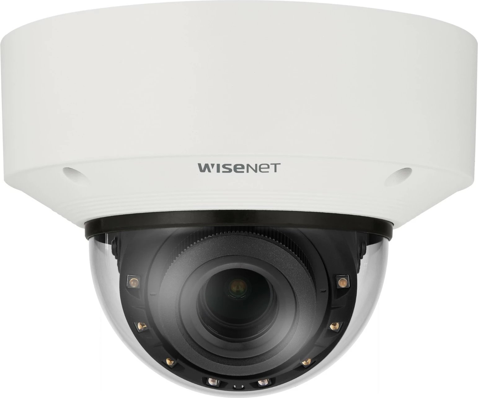 Kamerë sigurie IP Hanwha XND-C7083RV, e brendshme dhe e jashtme, e bardhë