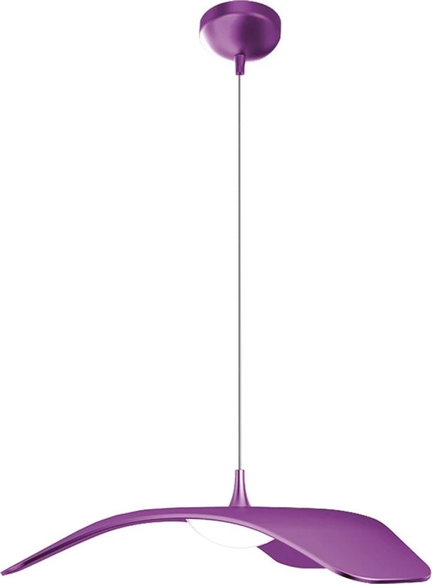 Llambë tavani Opviq, fuchsia, L1901