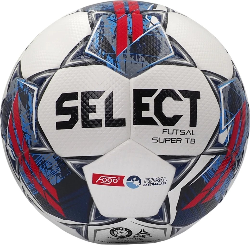Top futsalli Select për meshkuj, bardh e kaltër