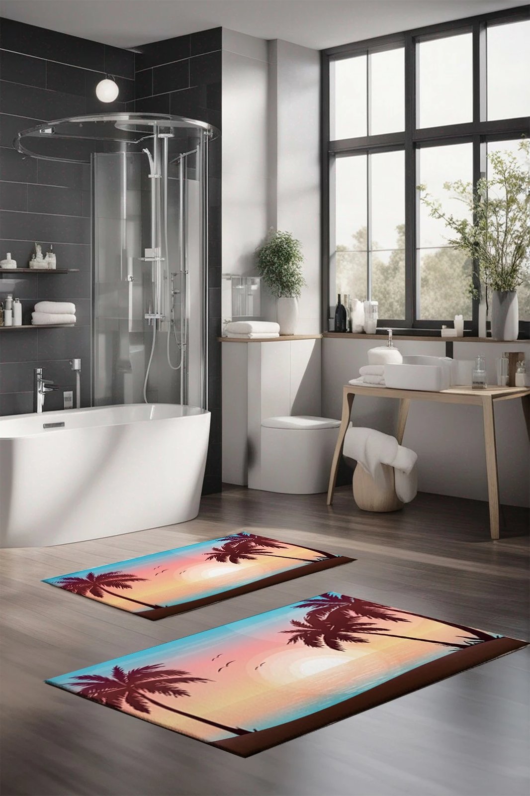 Set tapetash për banjo, 2 copë, Mijolnir, CT-5188