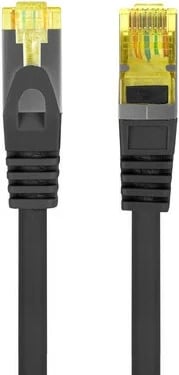 Kabllo rrjeti Lanberg PCF6A-10CU-0300-BK, Cat.6a, 3m, S/FTP, e zezë
