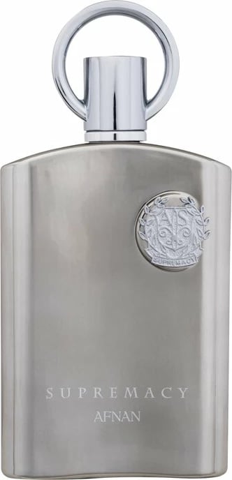 Eau de Parfum për meshkuj Afnan Supremacy Silver, 150ml