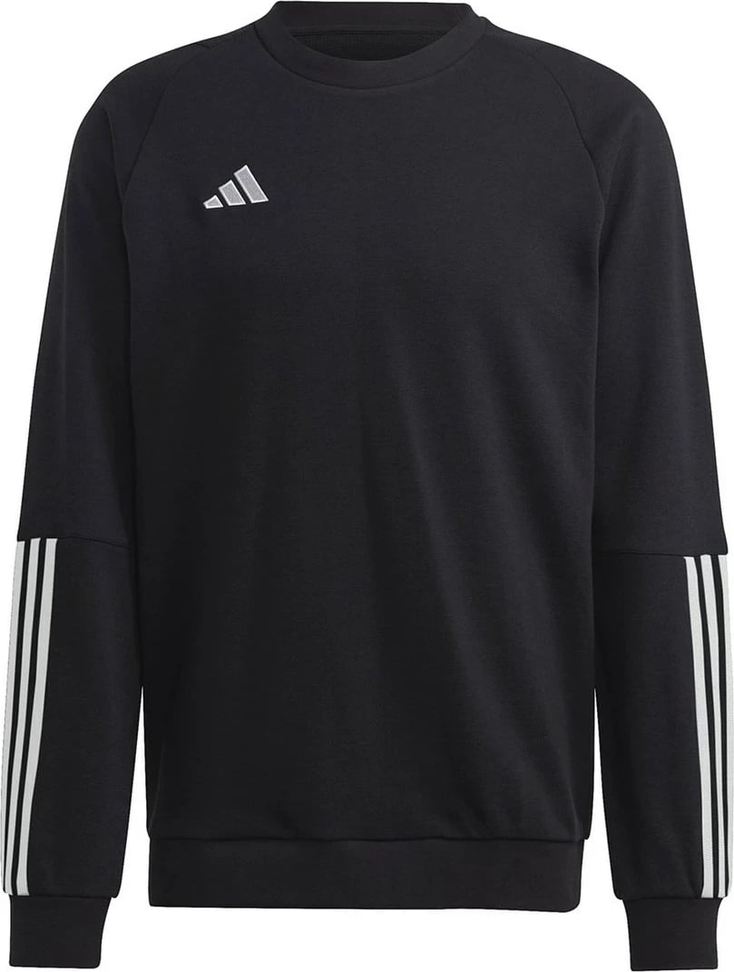 Duks adidas Tiro 23 Competition Crew për meshkuj, i zi