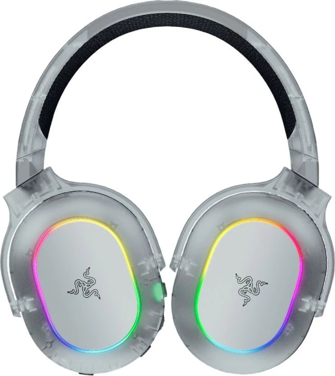 Kufje Razer Barracuda X Chroma Phantom White