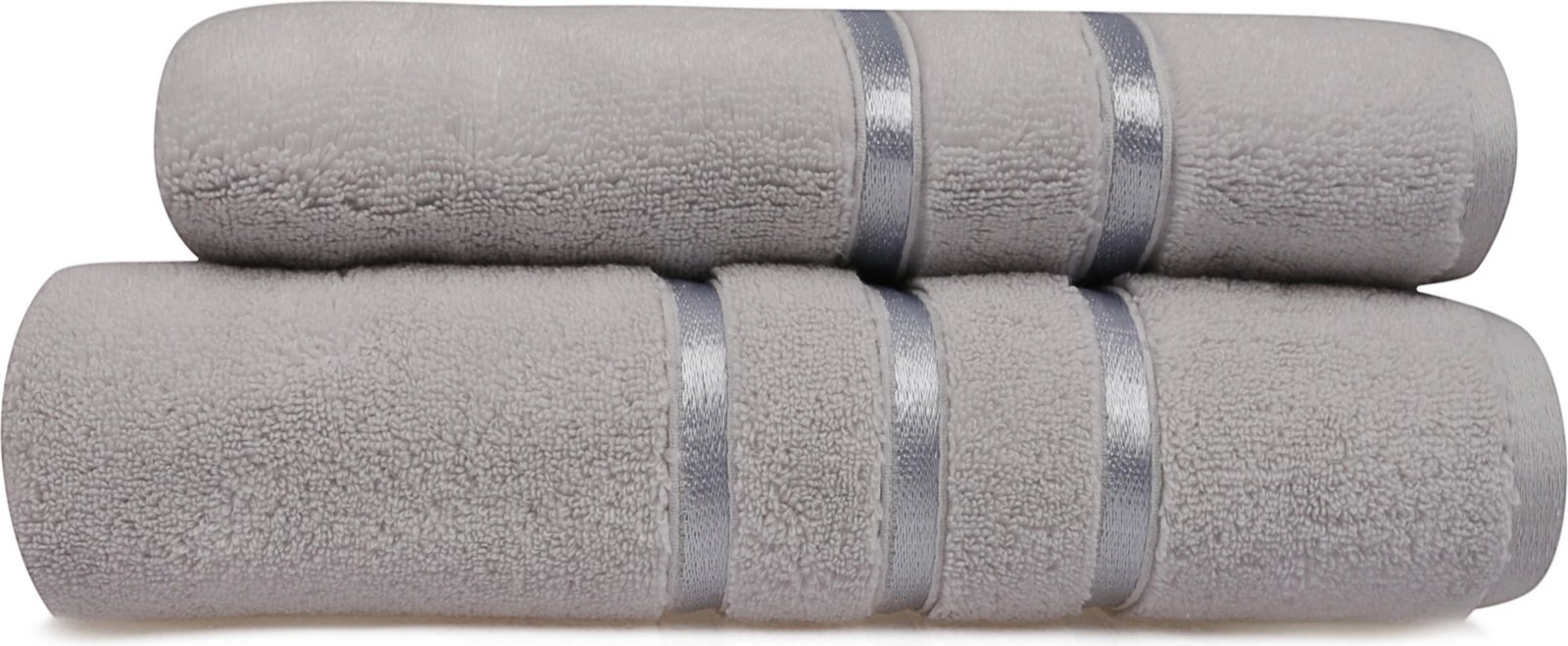 Set peshqirësh (2 copë) Mijolnir, Dolce, ngjyrë kaltër e çelët