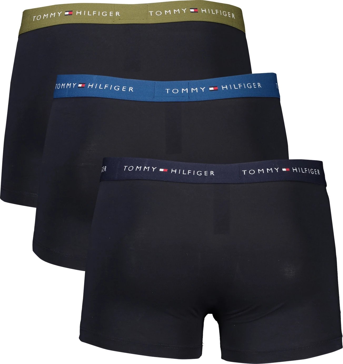 Të brendshme për meshkuj TOMMY HILFIGER Boxer, blu