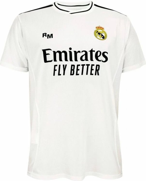 Set për fëmijë Real Madrid, i bardhë