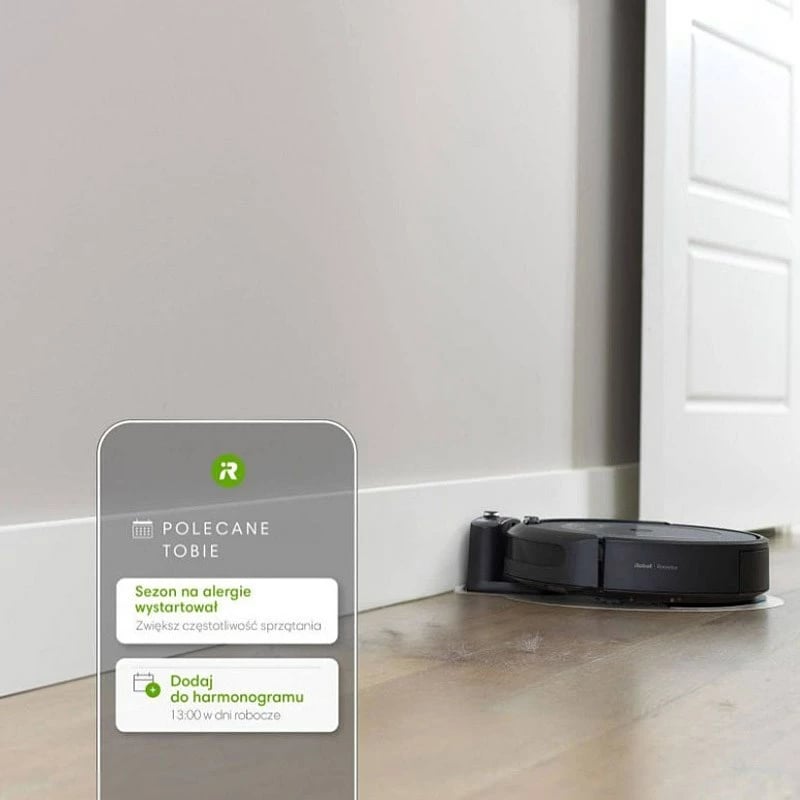 Robot pastrues iRobot Roomba Combo i5+, i zi