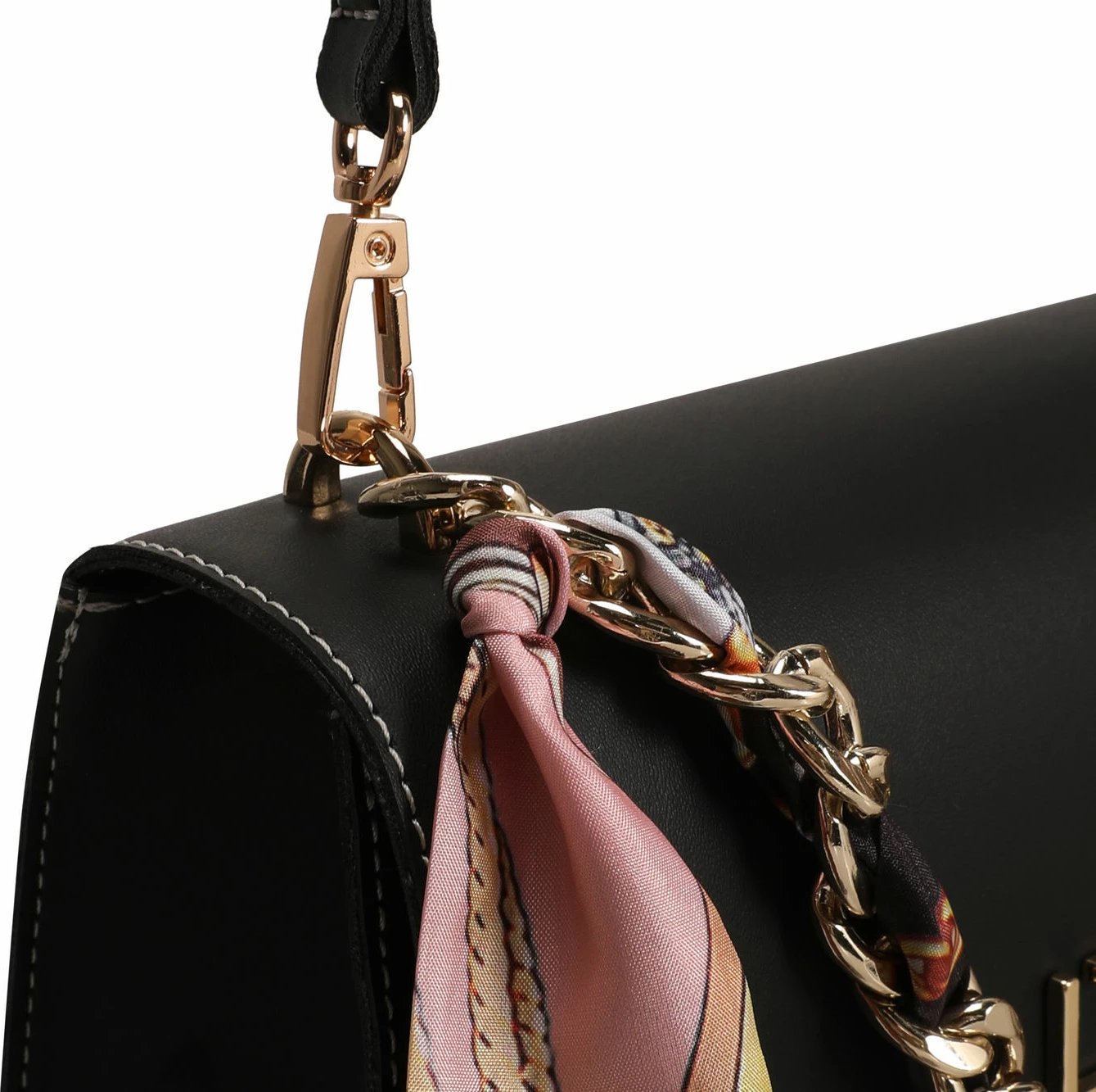 Çantë crossbody Lucky Bees, 918, e zezë