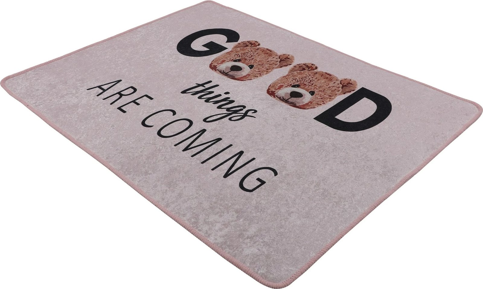 Tapet banjoje Mijölnir, Things Djt, shumëngjyrësh, 80x100cm