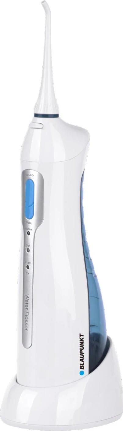 Irigator për dhëmbë Blaupunkt, i bardhë
