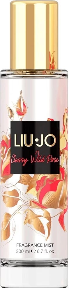 Body Mist për femra Liu Jo Classy Wild Rose 200ml