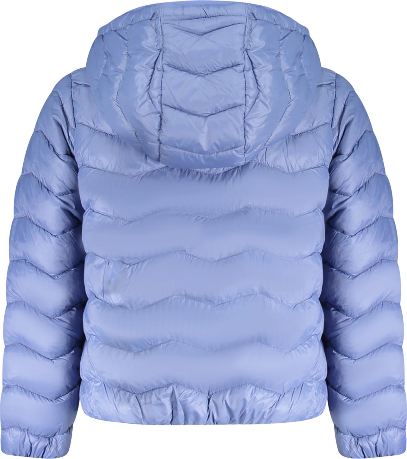 Jakne K-WAY për djem, blu